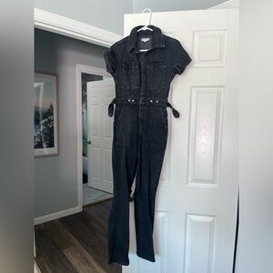 Good American black jumper size small